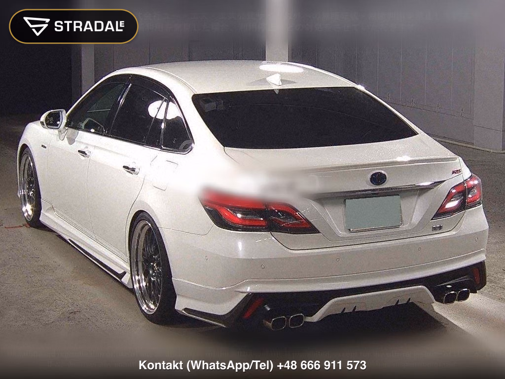 TOYOTA CROWN HYBRID RS ADVANCE, miniaturka 3
