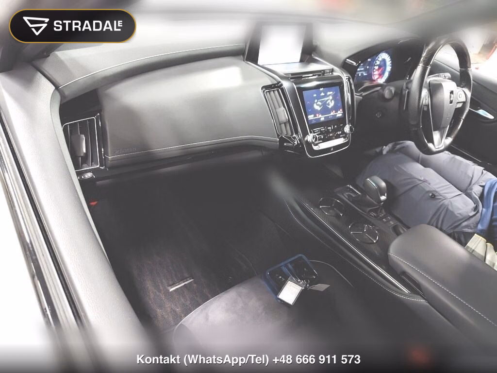 TOYOTA CROWN HYBRID RS ADVANCE, miniaturka 4
