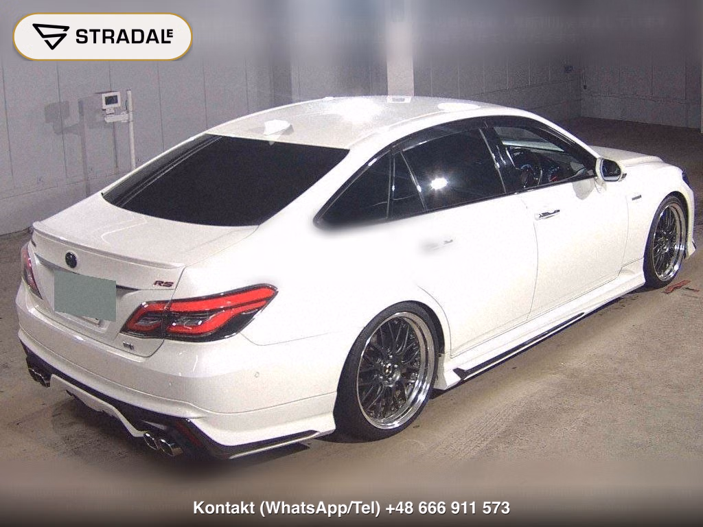 TOYOTA CROWN HYBRID RS ADVANCE, miniaturka 6