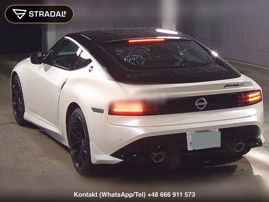 NISSAN FAIRLADY Z CP VERSION ST, miniaturka 3
