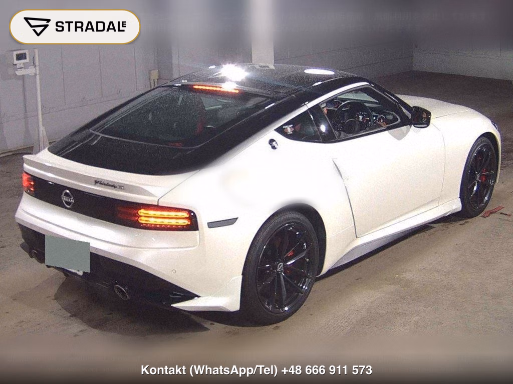 NISSAN FAIRLADY Z CP VERSION ST, miniaturka 6