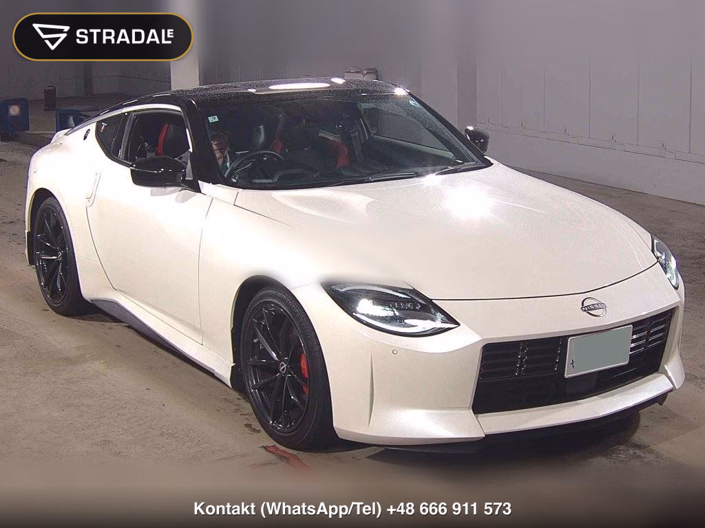 NISSAN FAIRLADY Z CP VERSION ST 2025, aukcja z Japonii, zdjęcie 1