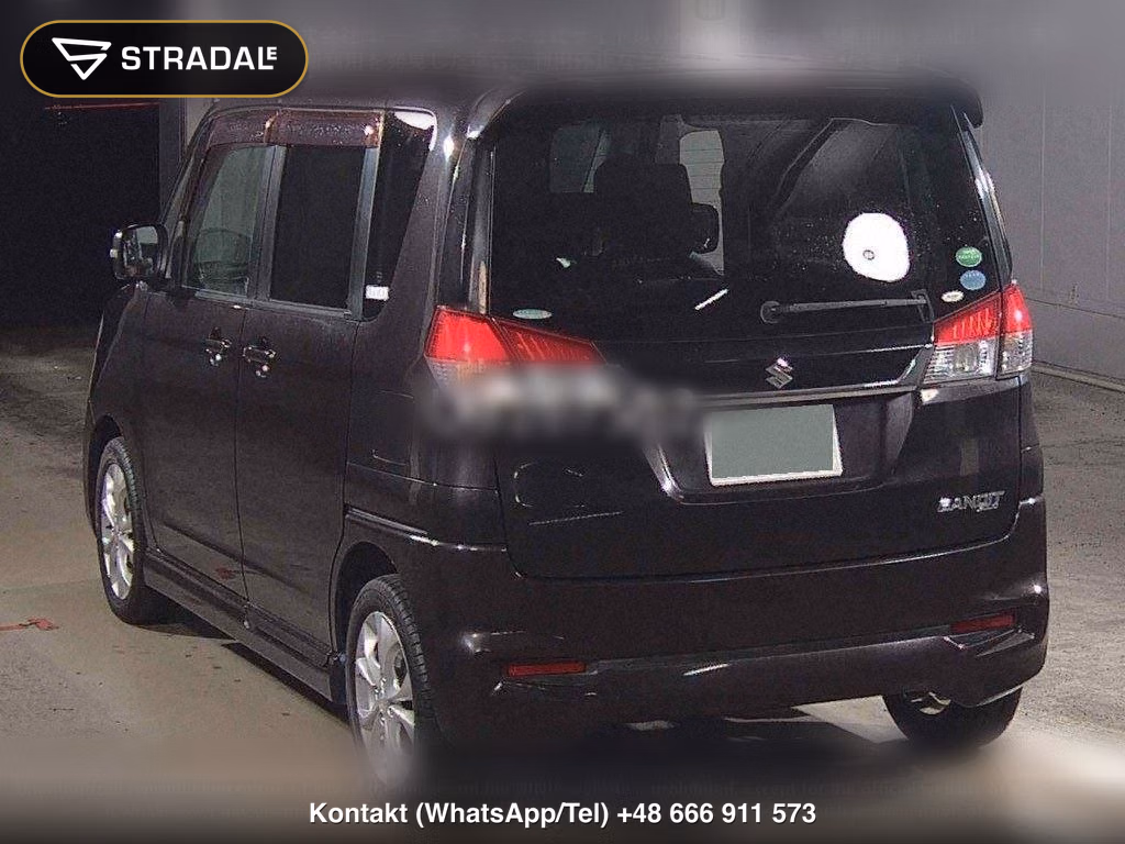 SUZUKI SOLIO BANDIT BASE GRADE, miniaturka 3