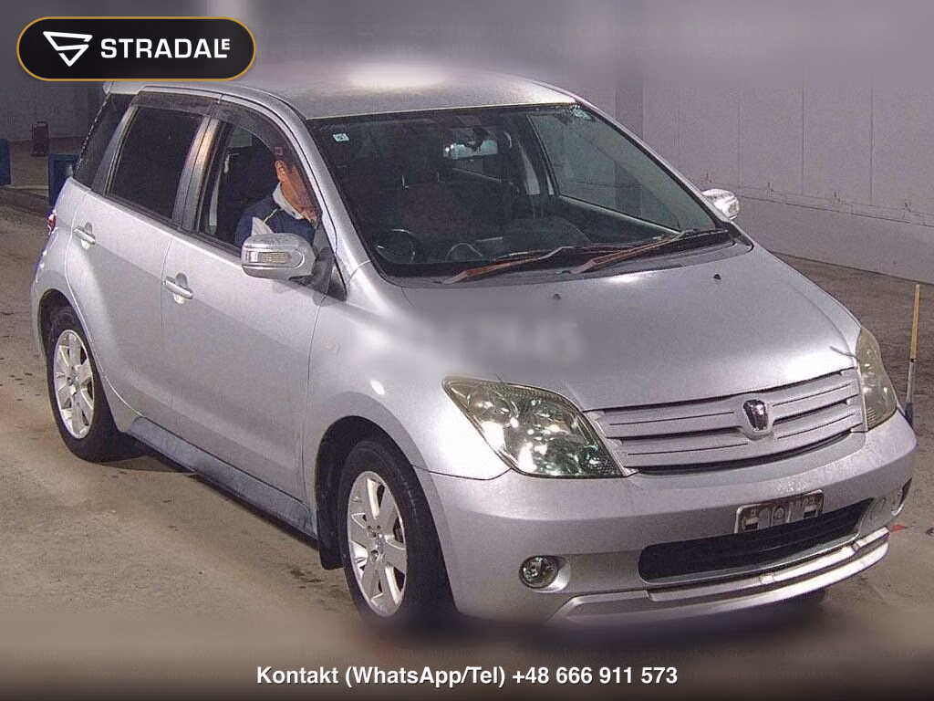 TOYOTA IST 1.5S L EDITION, miniaturka 2