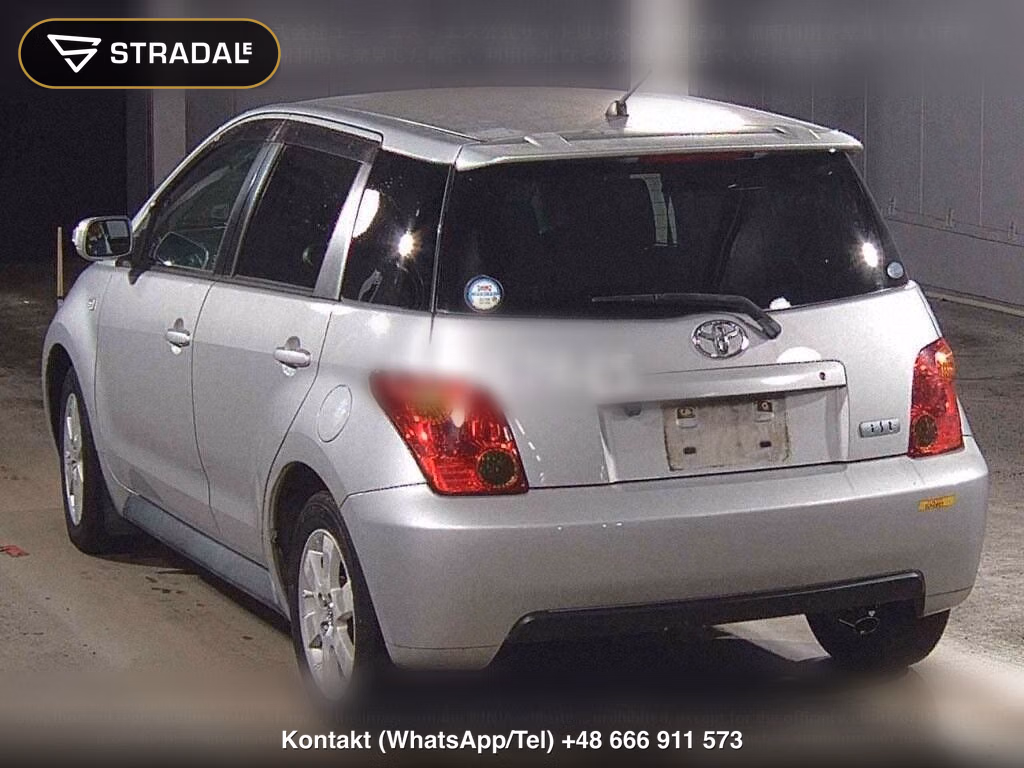 TOYOTA IST 1.5S L EDITION, miniaturka 3