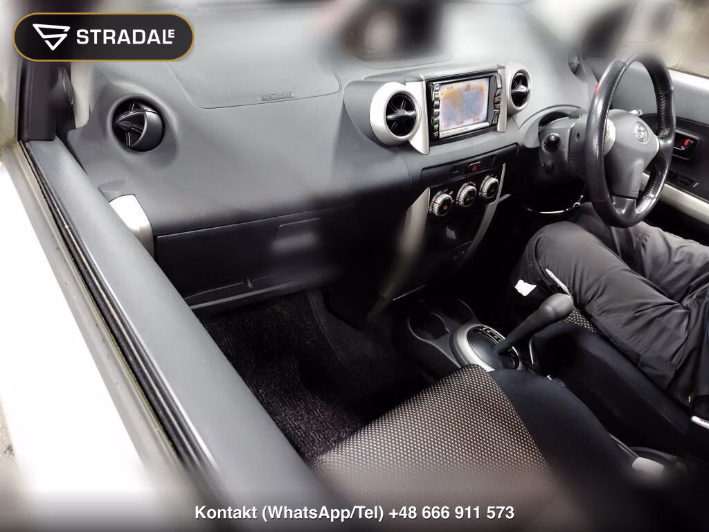 TOYOTA IST 1.5S L EDITION, miniaturka 4