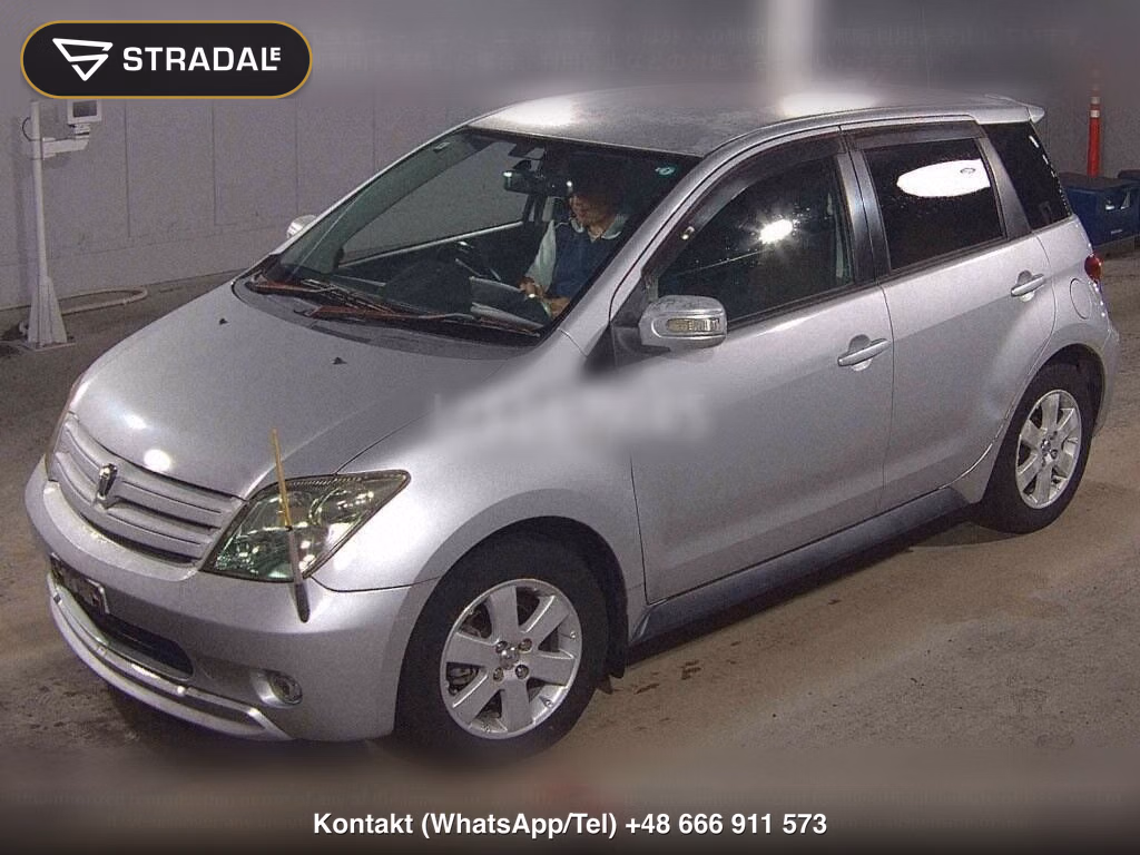 TOYOTA IST 1.5S L EDITION, miniaturka 5