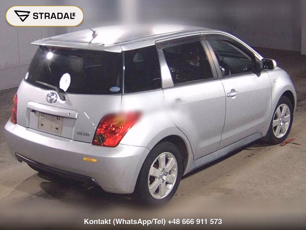 TOYOTA IST 1.5S L EDITION, miniaturka 6