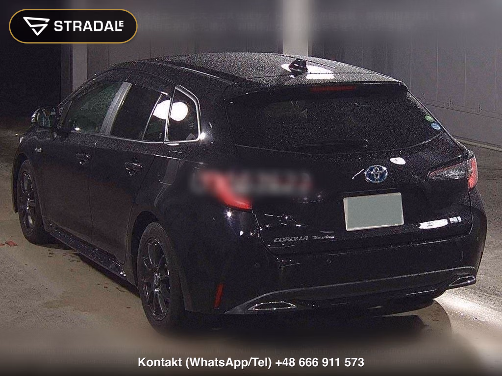 TOYOTA COROLLA TOURING HYBRID WXB, miniaturka 3