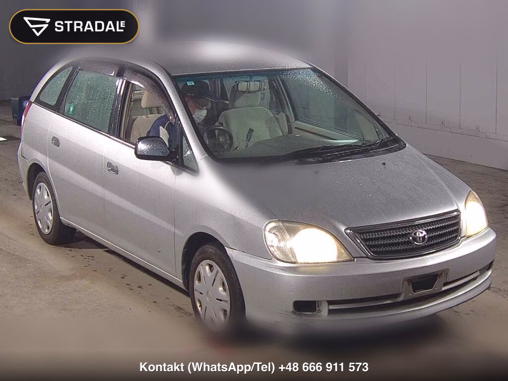 TOYOTA NADIA OTHERS 2001, aukcja z Japonii, zdjęcie 1