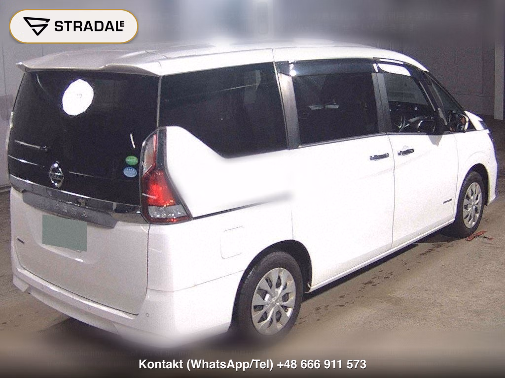 NISSAN SERENA 5D X V SELECTION Ⅱ, miniaturka 6