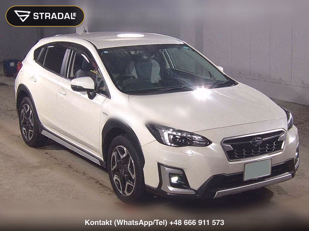 SUBARU IMPREZA XV HYBRID 4WD ADVANCE, miniaturka 2
