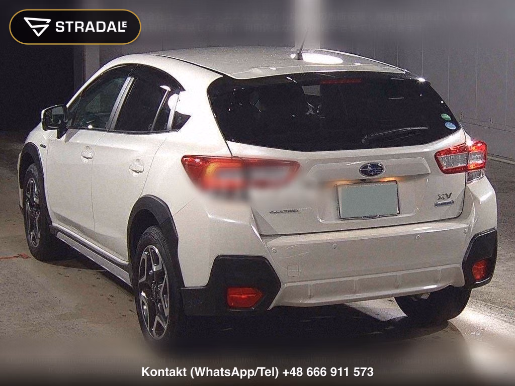 SUBARU IMPREZA XV HYBRID 4WD ADVANCE, miniaturka 3