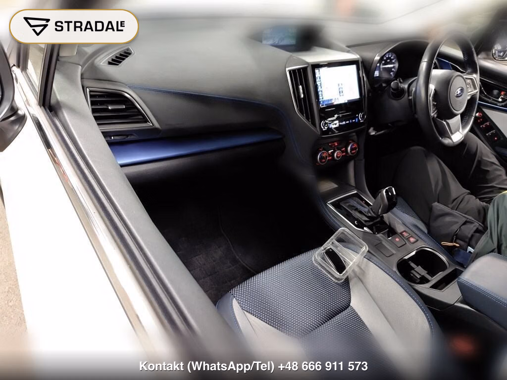 SUBARU IMPREZA XV HYBRID 4WD ADVANCE, miniaturka 4
