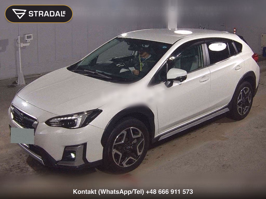 SUBARU IMPREZA XV HYBRID 4WD ADVANCE, miniaturka 5