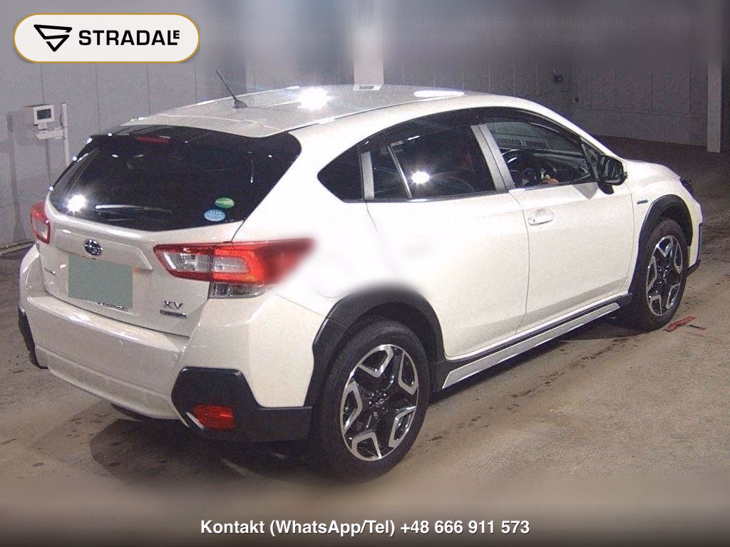SUBARU IMPREZA XV HYBRID 4WD ADVANCE, miniaturka 6