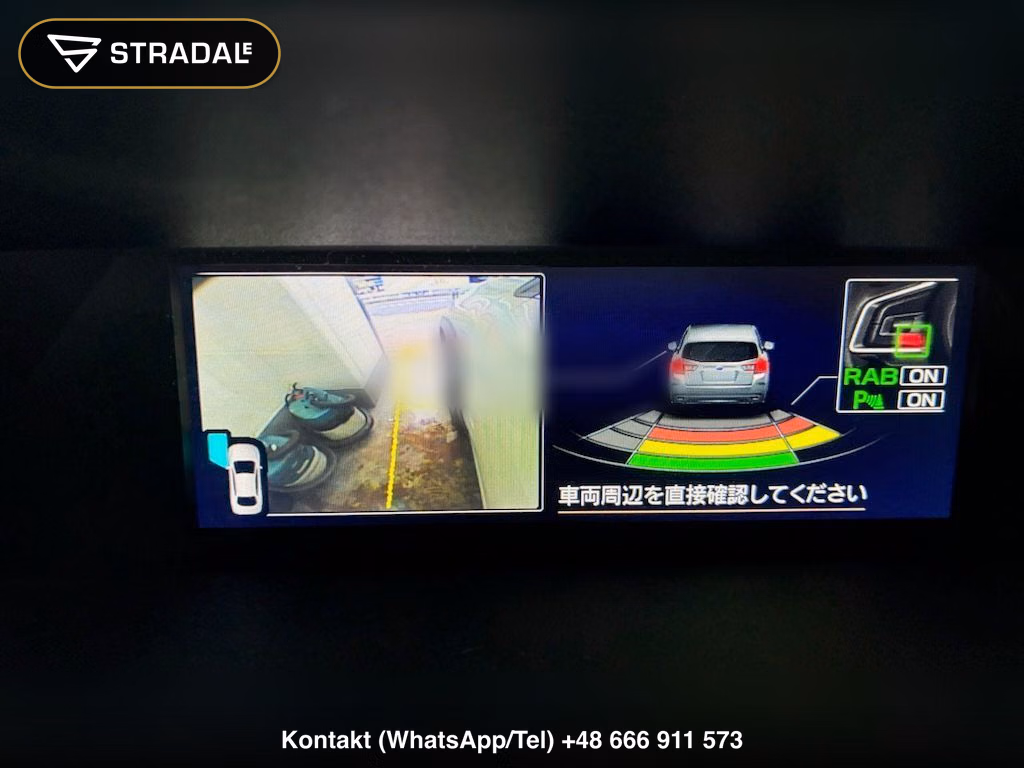 SUBARU IMPREZA XV HYBRID 4WD ADVANCE, miniaturka 9
