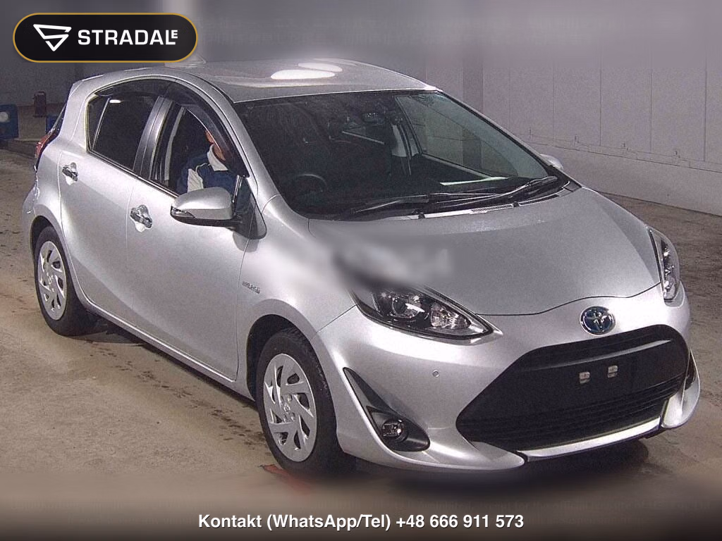 TOYOTA AQUA S STYLE BLACK, miniaturka 2