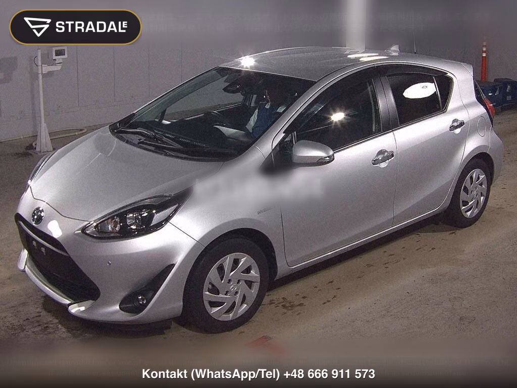 TOYOTA AQUA S STYLE BLACK, miniaturka 5