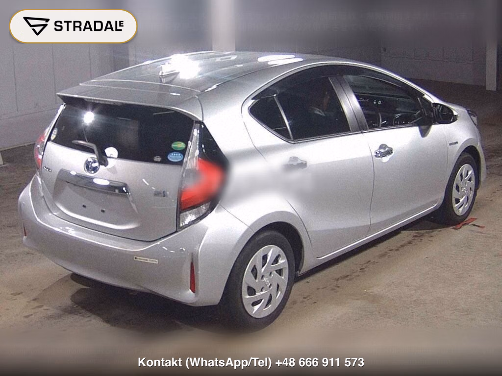 TOYOTA AQUA S STYLE BLACK, miniaturka 6