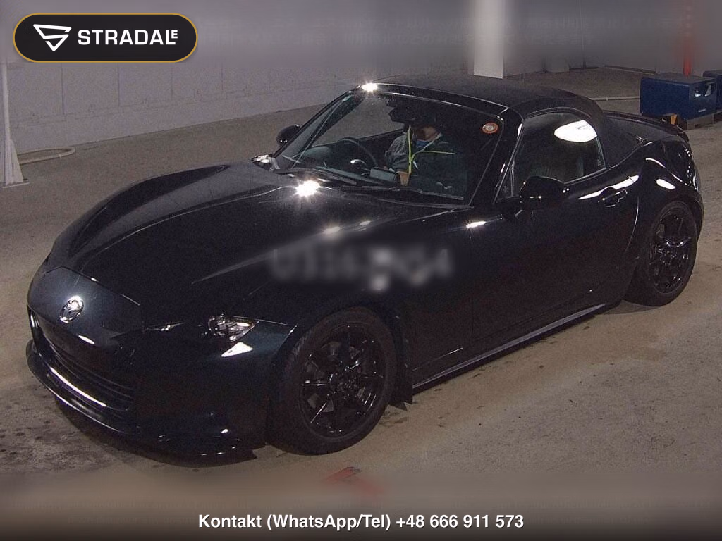 MAZDA ROADSTER NR-A, miniaturka 5