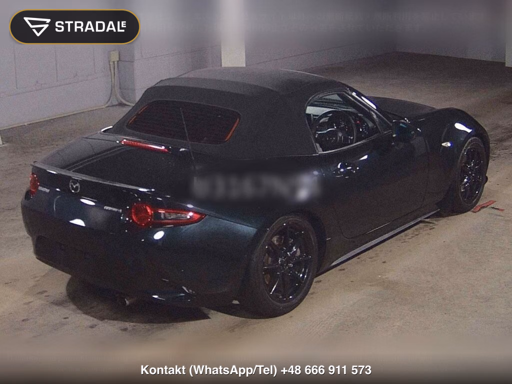 MAZDA ROADSTER NR-A, miniaturka 6
