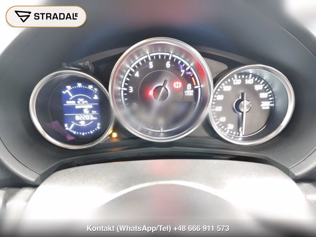 MAZDA ROADSTER NR-A, miniaturka 7