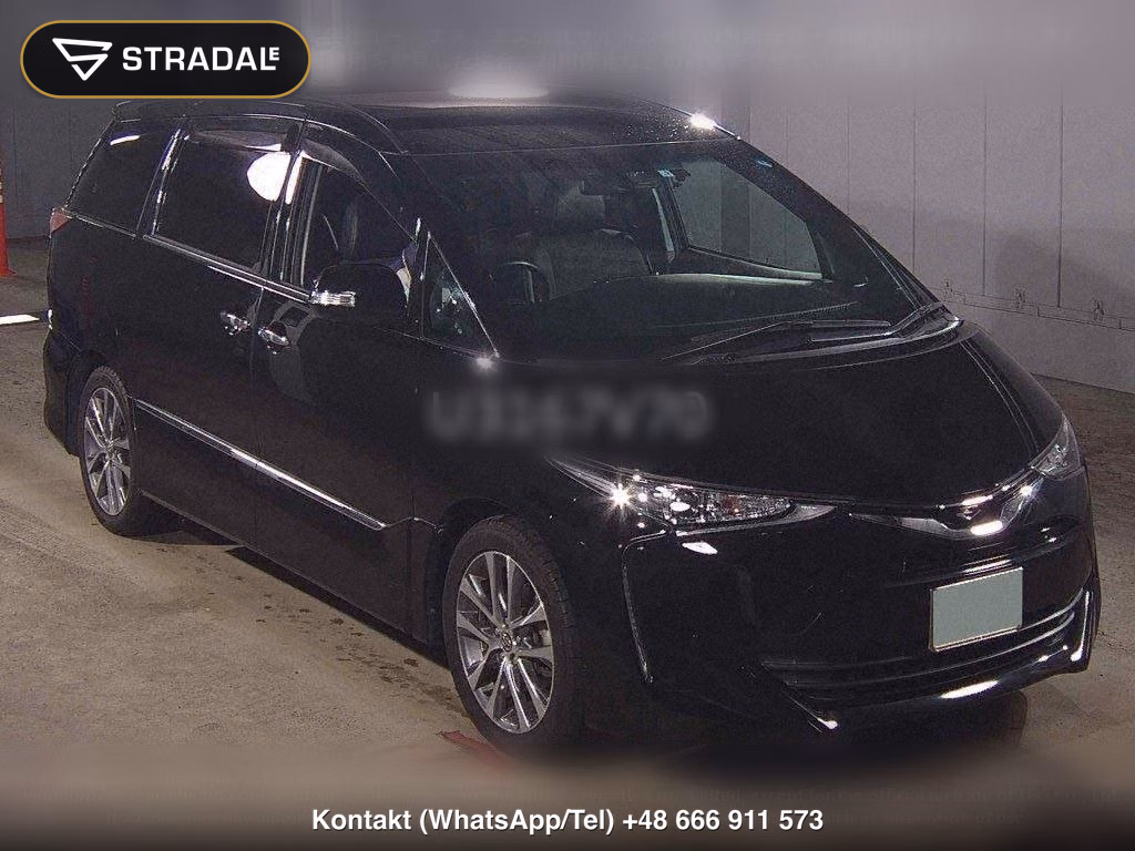 TOYOTA ESTIMA 5D AERAS PREMIUM, miniaturka 2