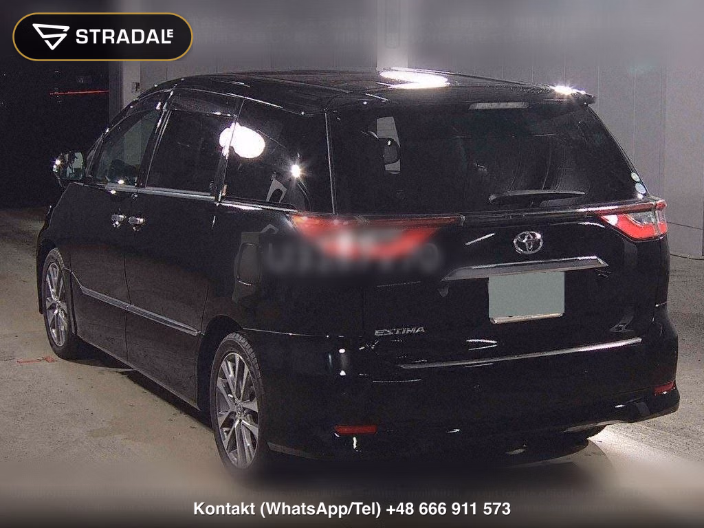 TOYOTA ESTIMA 5D AERAS PREMIUM, miniaturka 3
