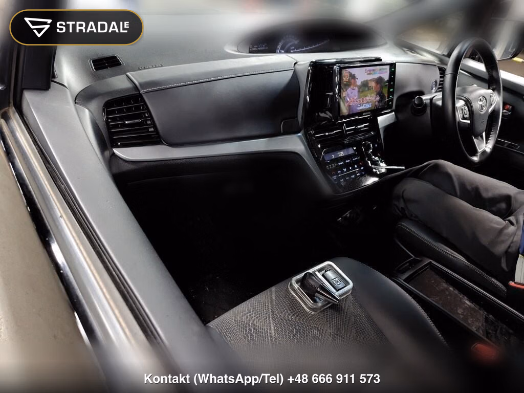 TOYOTA ESTIMA 5D AERAS PREMIUM, miniaturka 4