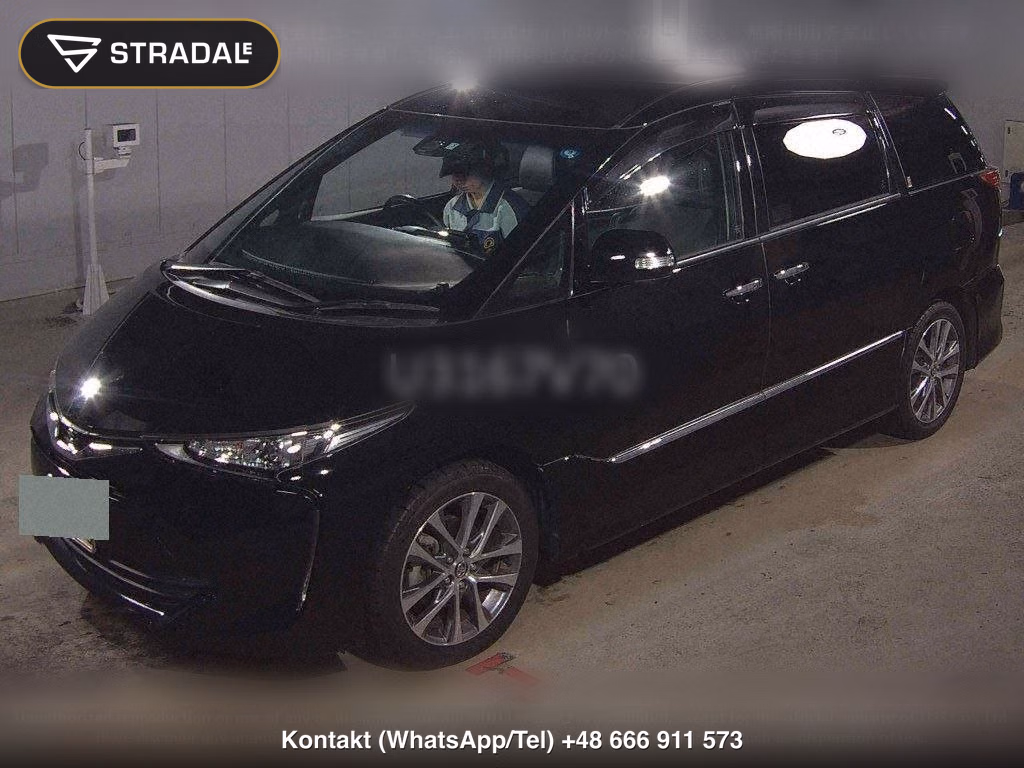 TOYOTA ESTIMA 5D AERAS PREMIUM, miniaturka 5