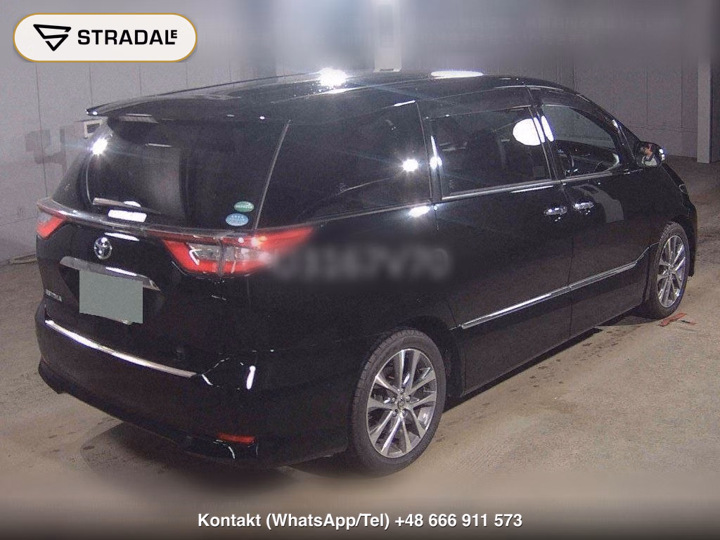 TOYOTA ESTIMA 5D AERAS PREMIUM, miniaturka 6