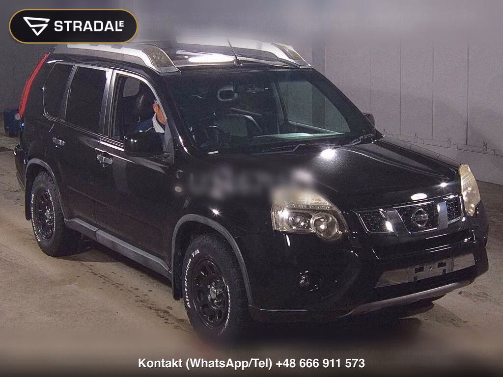 NISSAN X-TRAIL 4WD 20X, miniaturka 2