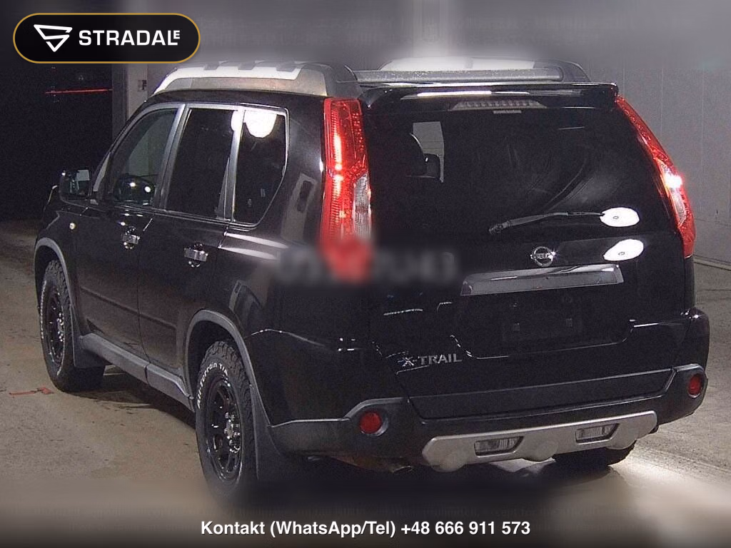 NISSAN X-TRAIL 4WD 20X, miniaturka 3