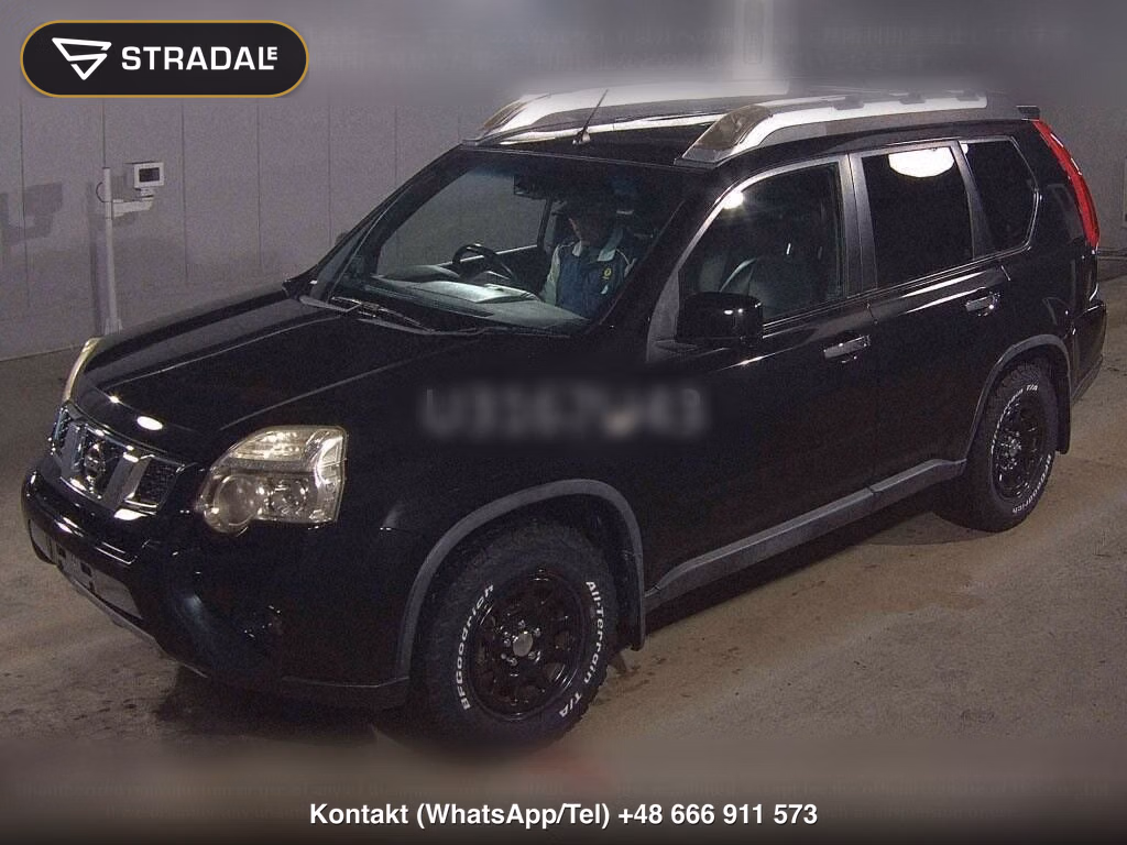 NISSAN X-TRAIL 4WD 20X, miniaturka 5