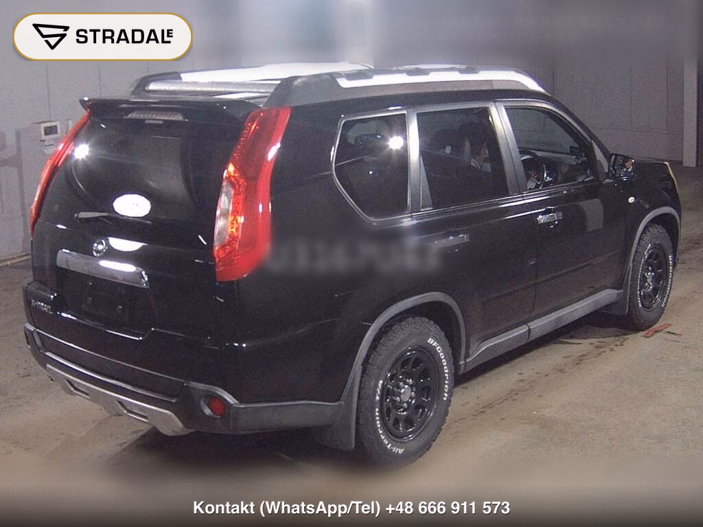 NISSAN X-TRAIL 4WD 20X, miniaturka 6