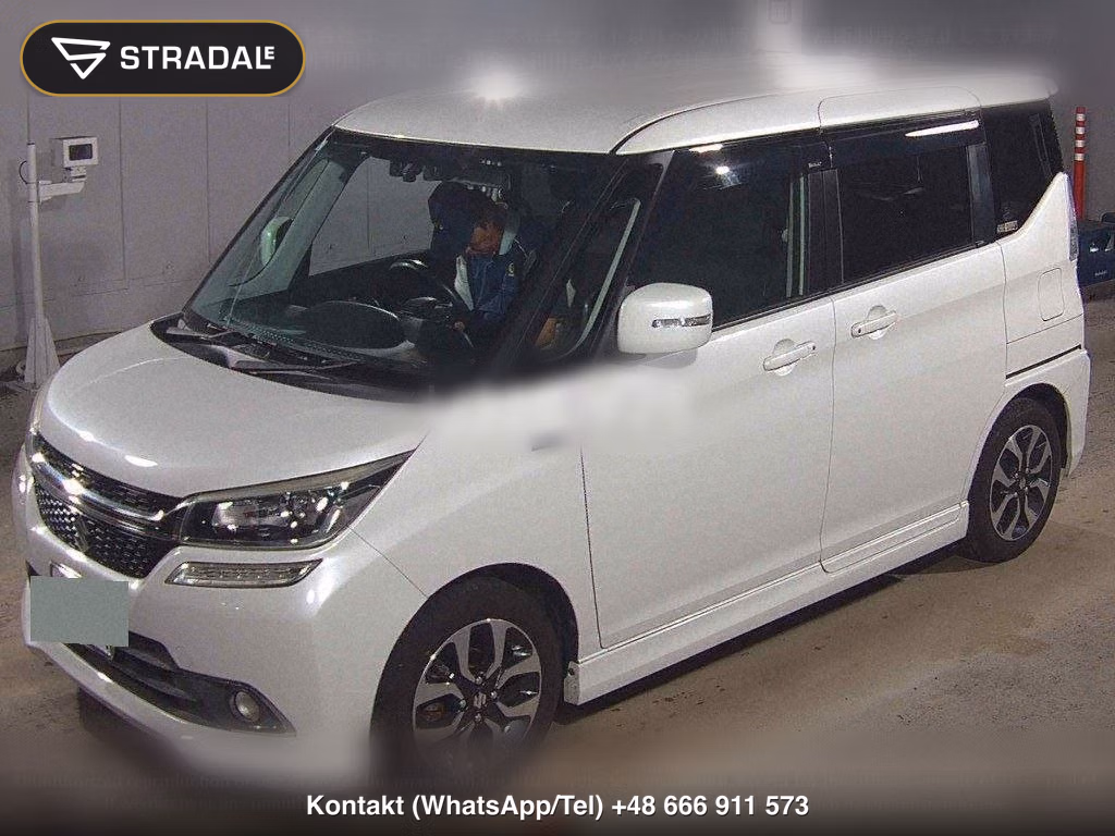 SUZUKI SOLIO BANDIT HYBRID MV, miniaturka 5