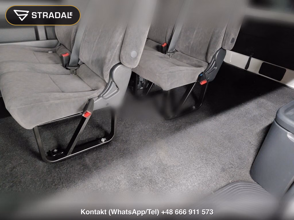 TOYOTA HIACE WAGON 4D 4WD GL, miniaturka 7