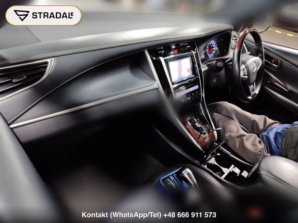 TOYOTA HARRIER 4WD PREMIUM, miniaturka 4