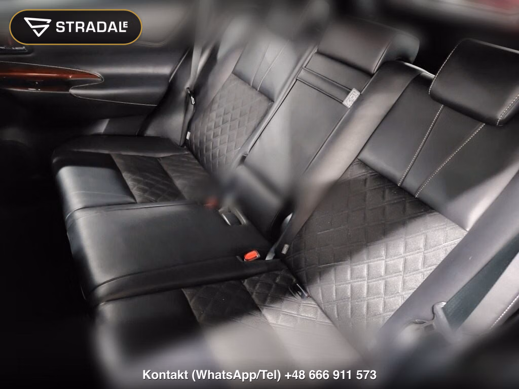 TOYOTA HARRIER 4WD PREMIUM, miniaturka 7