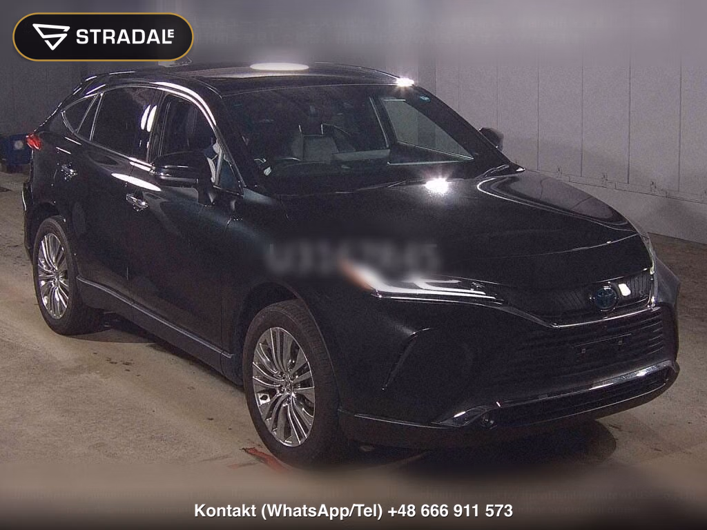 TOYOTA HARRIER HYBRID Z, miniaturka 2