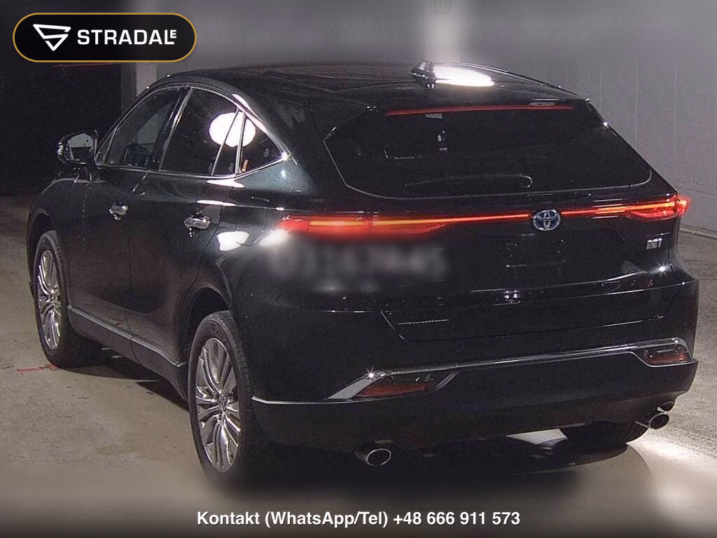 TOYOTA HARRIER HYBRID Z, miniaturka 3