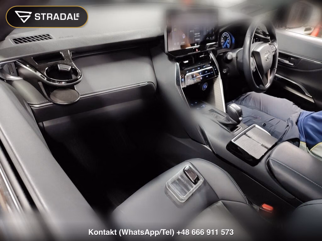 TOYOTA HARRIER HYBRID Z, miniaturka 4