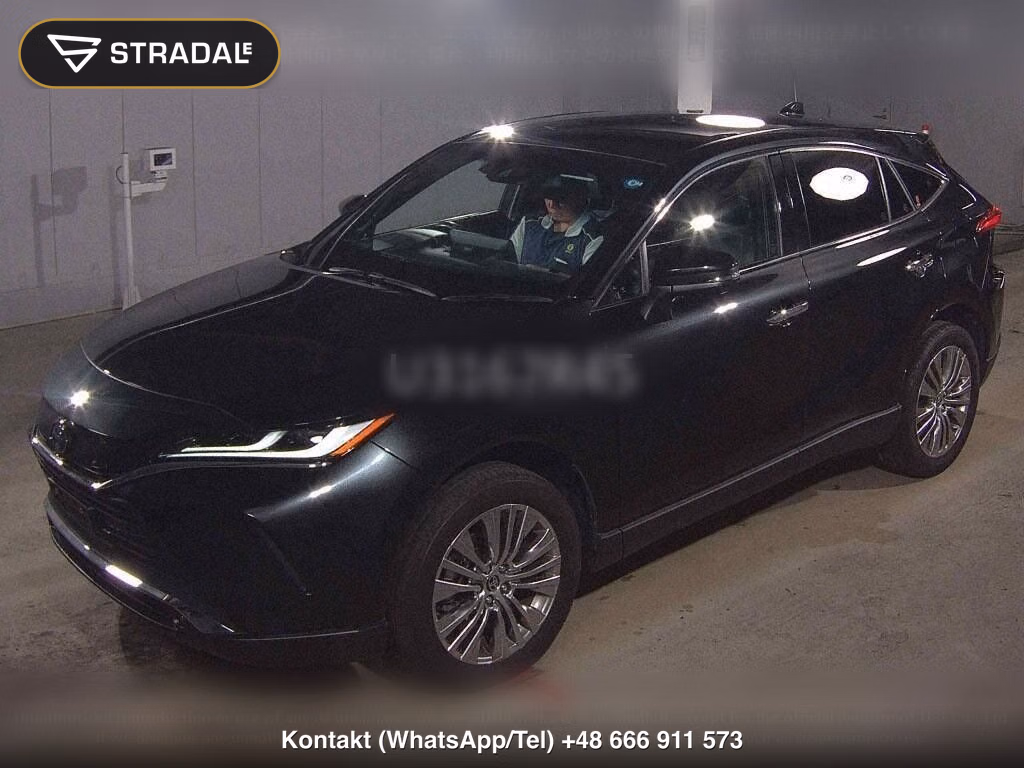 TOYOTA HARRIER HYBRID Z, miniaturka 5