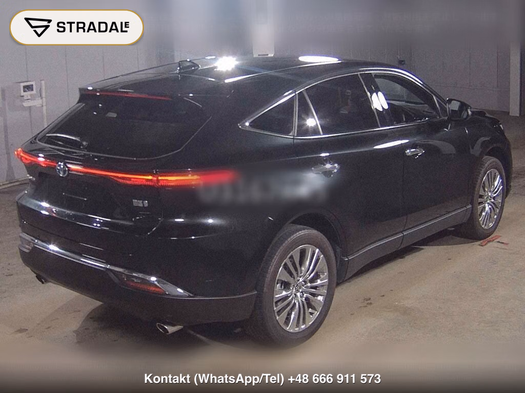TOYOTA HARRIER HYBRID Z, miniaturka 6