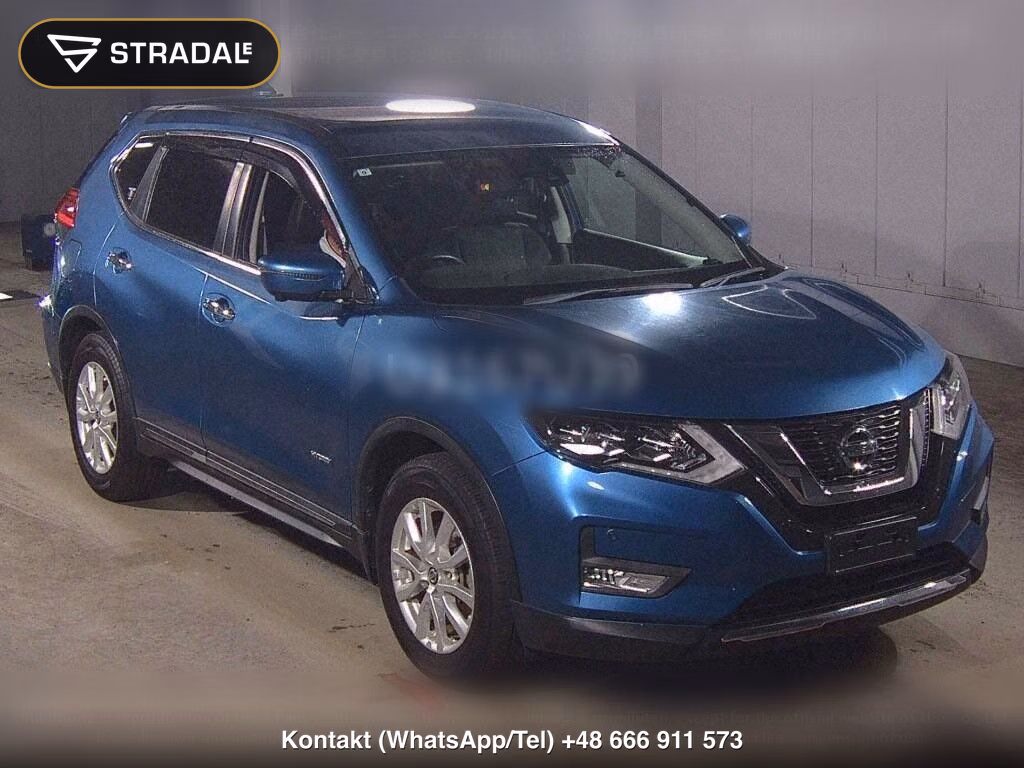 NISSAN X-TRAIL 4WD 20X HYBRID, miniaturka 2