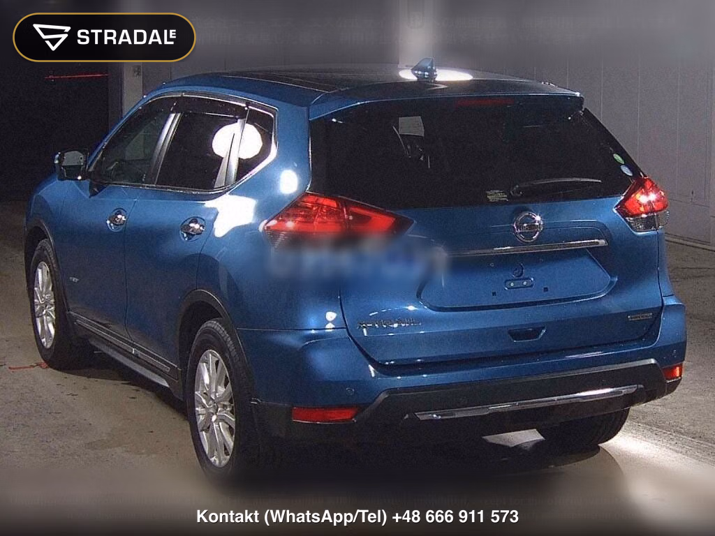 NISSAN X-TRAIL 4WD 20X HYBRID, miniaturka 3