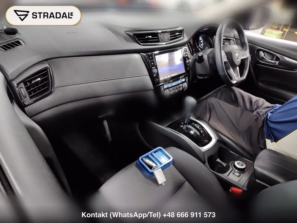 NISSAN X-TRAIL 4WD 20X HYBRID, miniaturka 4