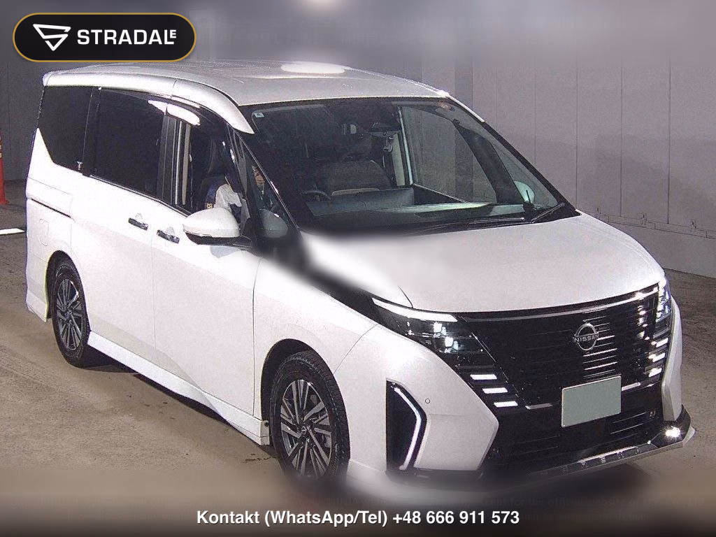 NISSAN SERENA 5D E-POWER HIGHWAY STAR V, miniaturka 2