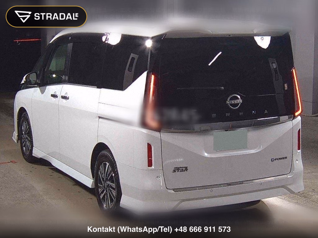 NISSAN SERENA 5D E-POWER HIGHWAY STAR V, miniaturka 3